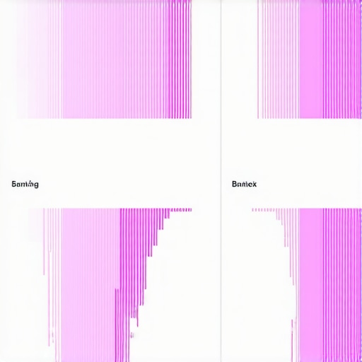 AI-Driven Local SEO Analytics Visualization Graph illustrating the impact of AI analysis on local SEO rankings