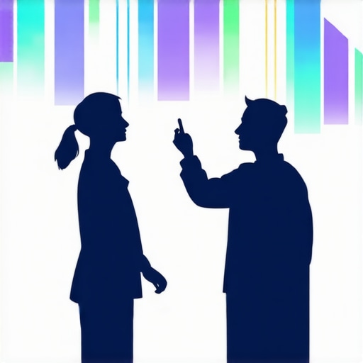 Diagram showing behavioral signals affecting Google Maps rankings