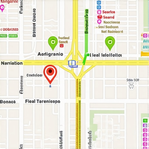 Boost GMB & Local Search Visibility with Maps Ranking Factors 2025