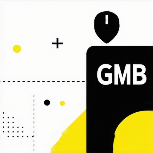 AI tools analyzing local SEO signals and GMB data