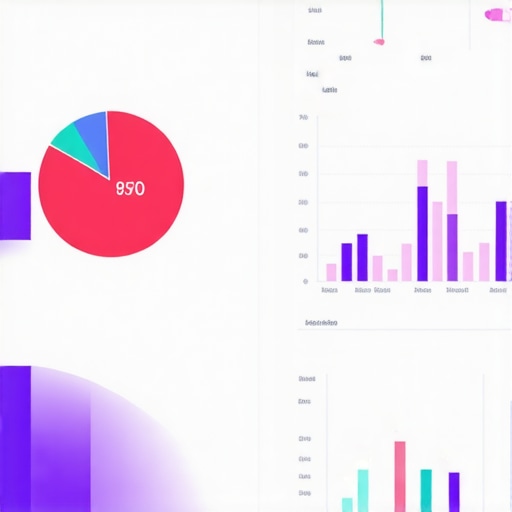 A digital dashboard showcasing local SEO signals, semantic relevance, and AI-driven analytics.