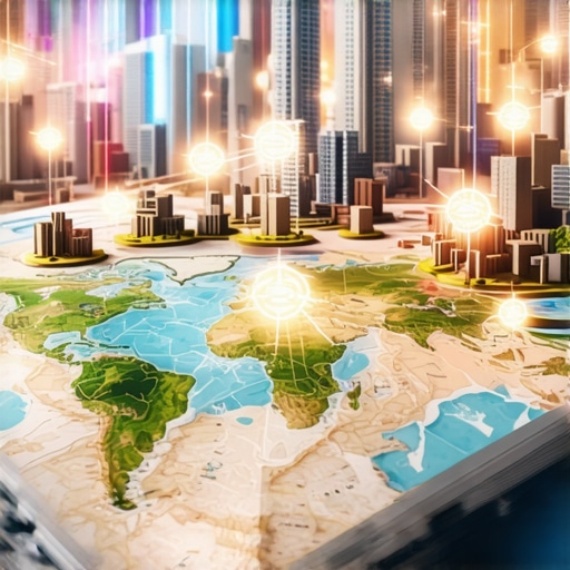 Advanced Signals for Local SEO Enhancement in 2025: Boost Maps Ranking Factors