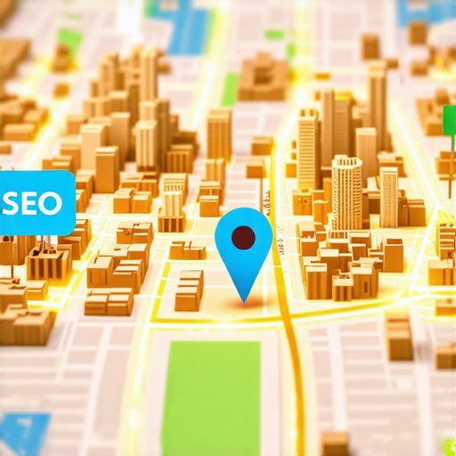 Advanced Signals for Local SEO Optimization & Maps Ranking 2025