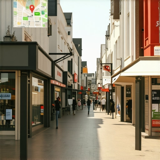 Boost Local Maps Ranking with Advanced Signals & GMB Optimization