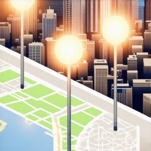 Effective Local Signals Service for Better Maps Ranking Optimization