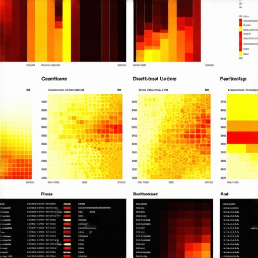 Hyper-Local Data Insights for Local SEO Heatmaps and analytics dashboard showing neighborhood-specific foot traffic