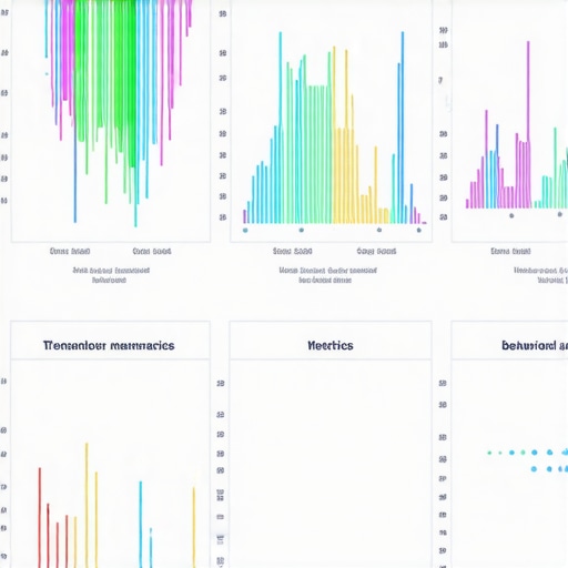 Diagram showing layers of local SEO signals including semantic, behavioral, and contextual data