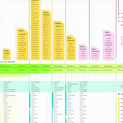 Infographic showing the hierarchy of local SEO signals including behavioral, structured data, and engagement metrics.