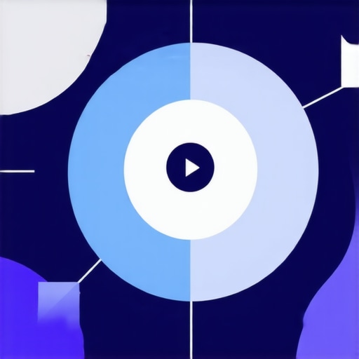 Diagram showing interconnected layers of local SEO signals including NAP, schema, behavioral data, and voice search cues.