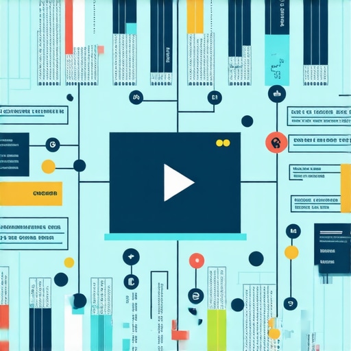 An infographic showing micro-moments, signal hierarchy, voice search, and predictive analytics for local SEO.