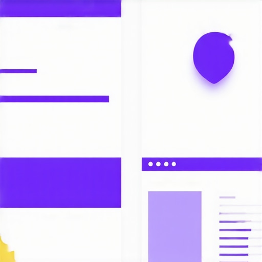 Dashboard visual showing AI analysis of local consumer interactions for SEO