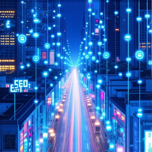 Advanced Signals for Local SEO Enhancement in 2025: Boost Rankings Naturally