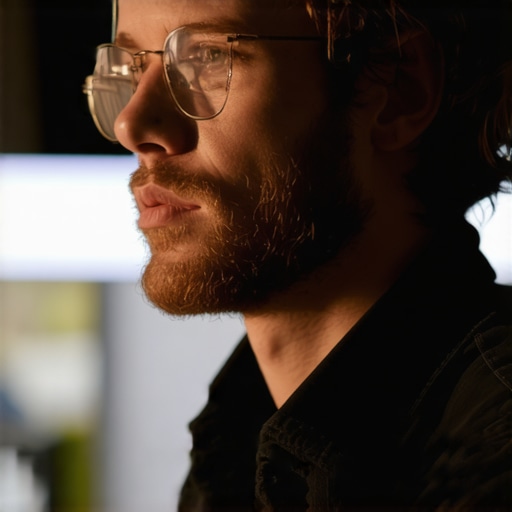 Expert analyzing local SEO signals for better maps rankings