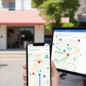 Boost Google Maps Rankings Using Local Signals Service Strategies