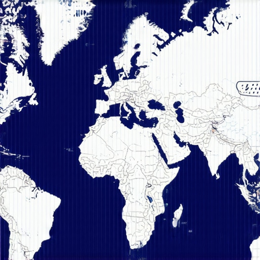 Complex Local Signals Flowchart Infographic showing the interaction of behavioral, authority, and contextual signals in local SEO