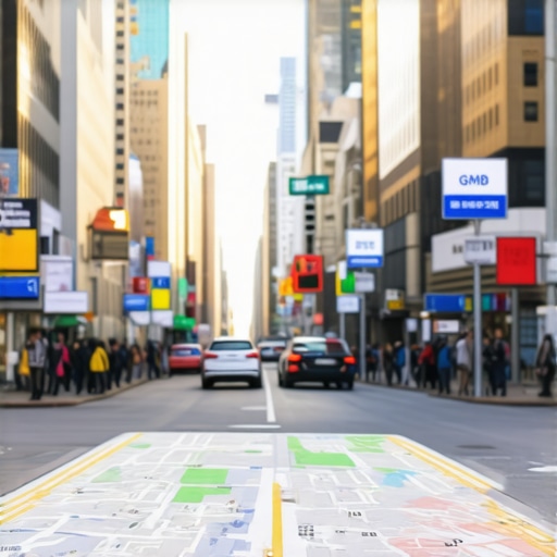 GMB Signal Optimization Strategies to Improve Local Search Visibility in 2025