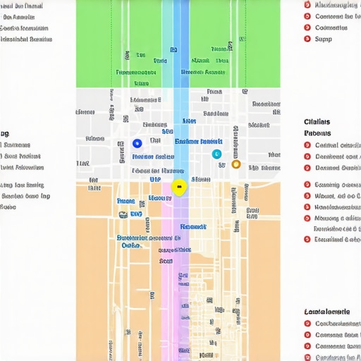 Layered Local Signal Impact on Map Rankings Infographic illustrating the interplay of behavioral signals, citations, reviews, and content in local SEO.