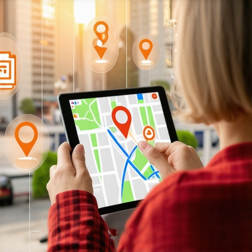 Maps Ranking Factors & GMB Signal Optimization for 2025 Success