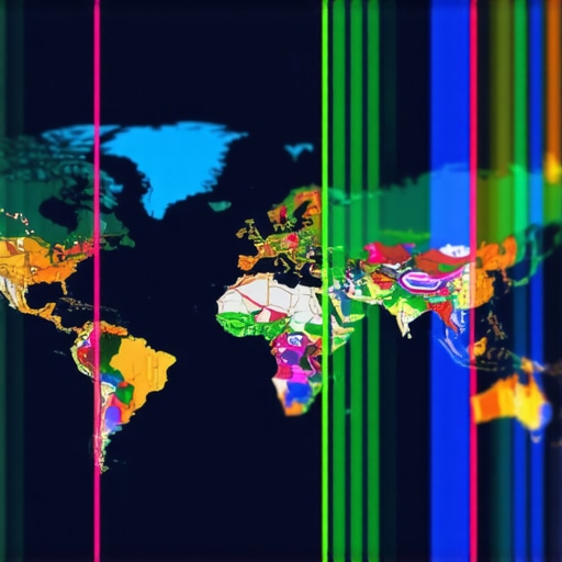 Real-Time Local Data Analytics Dashboard Screenshot of a dashboard displaying live local SEO signals and user behavior analytics