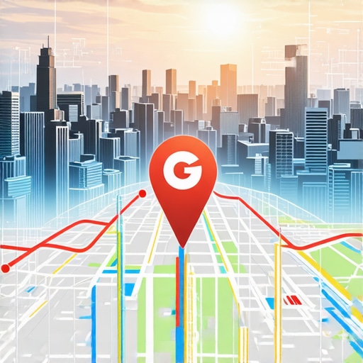 Top Maps Ranking Factors & GMB Signal Strategies for 2025