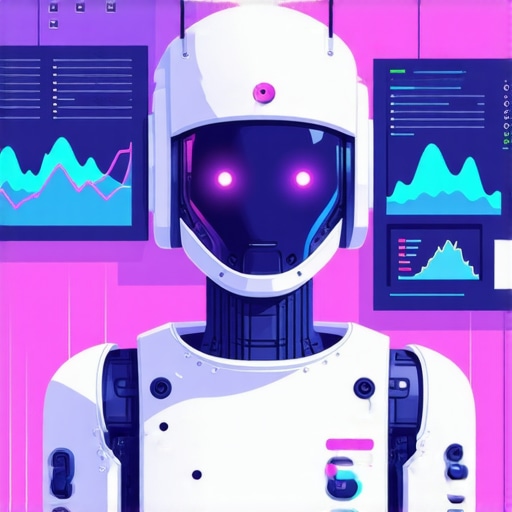 AI Data Analysis for Local SEO AI dashboard analyzing local data signals for improved maps ranking