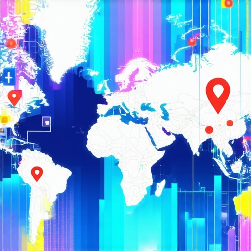 Advanced Local Signals 2025 Graphic showing signals impacting Google Maps rankings in 2025
