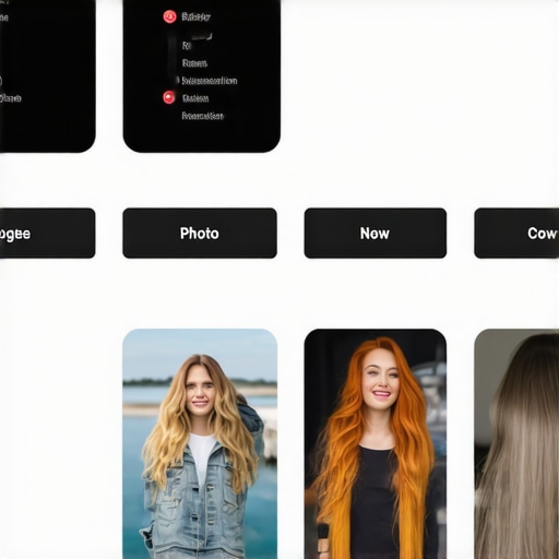Screenshot of a dashboard analyzing local engagement and behavioral signals for SEO