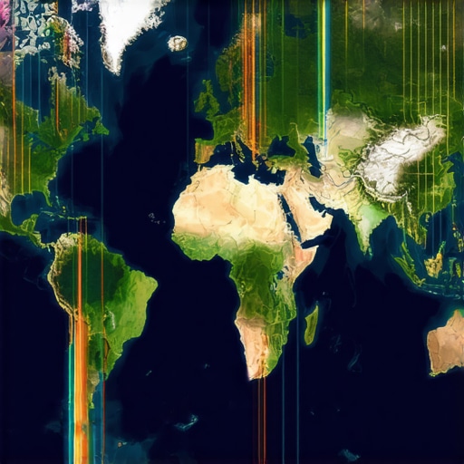 Dashboard displaying live local engagement heatmaps and signal metrics