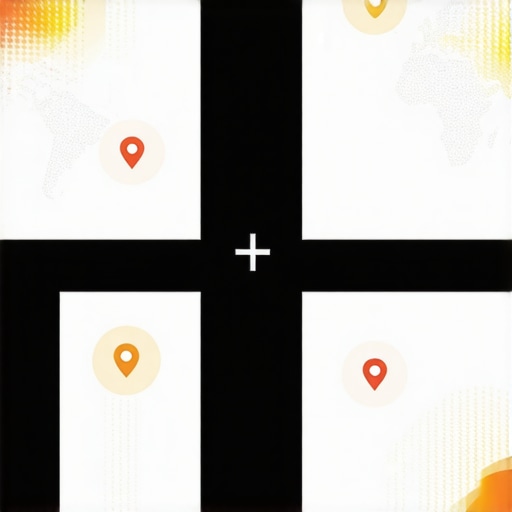 Infographic illustrating how behavioral signals like dwell time and engagement influence local map ranking algorithms.