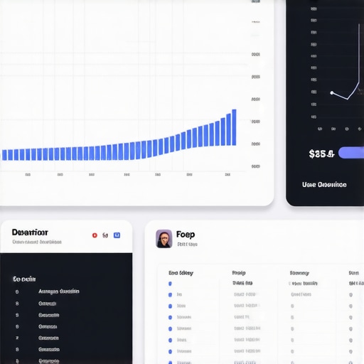 Advanced Behavior Analytics for Local SEO Success Dashboard displaying user engagement and behavior analytics for local SEO optimization.