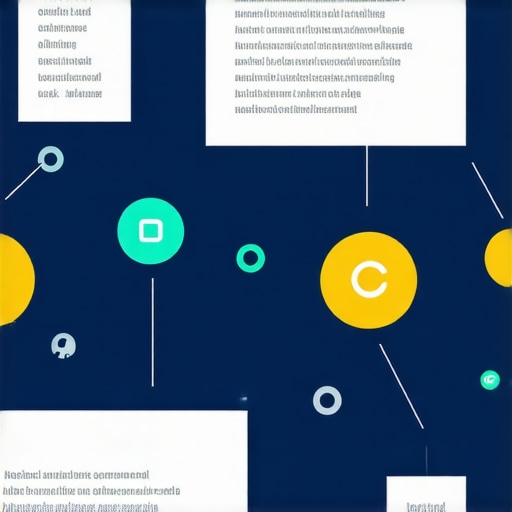 Infographic showing how behavioral and contextual signals enhance local search rankings.