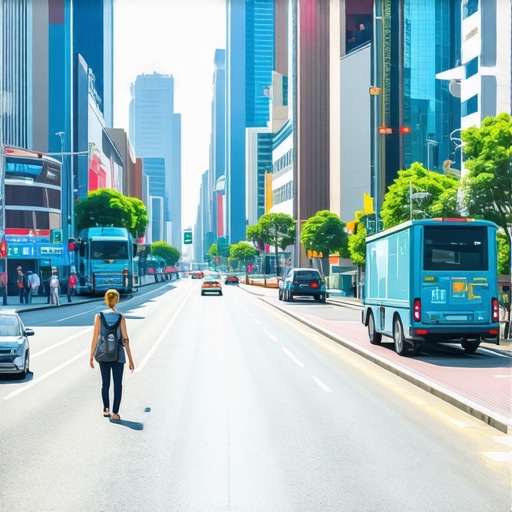 Cities equipped with AR and IoT technologies boosting local visibility.