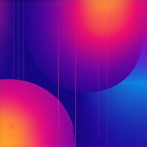 Visual representation of interconnected geospatial and behavioral signals in advanced local SEO