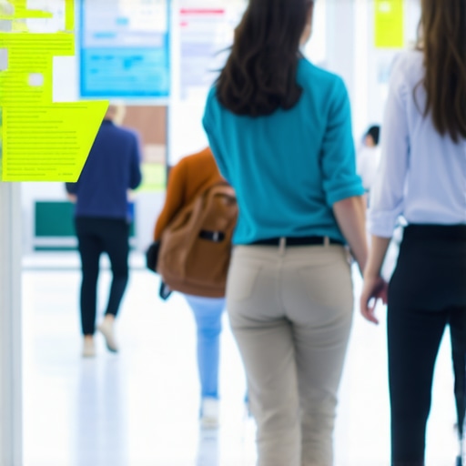 Sensors and smartphones capturing customer interactions in a retail setting.