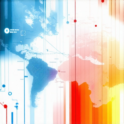 Visual Diagram of Multi-Source Local Signals Integration Diagram showing interconnected local signals and user engagement influencing map rankings.
