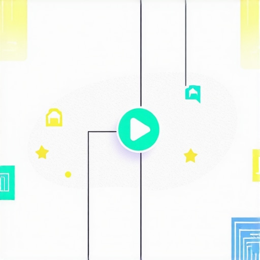 Diagram showing behavioral and proximity signals impacting local map search rankings.