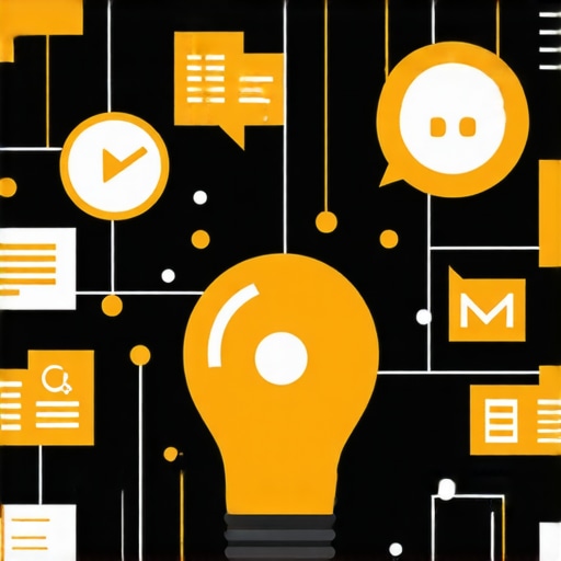 Data visualization of behavioral signals impacting local map rankings.