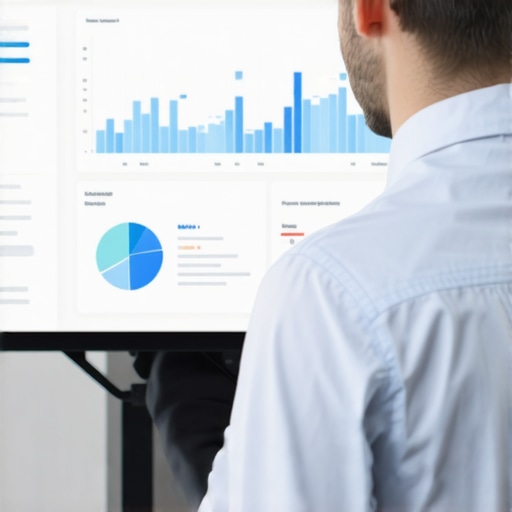 Software interface displaying micro-interaction analytics such as hover and click patterns.