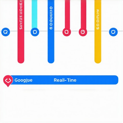 Infographic illustrating various local signals influencing Google Map rankings.