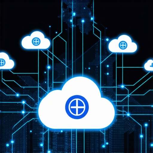 Futuristic sensor network collecting geospatial and behavioral data for enhanced local SEO